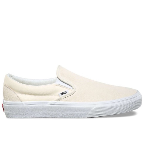 bright yellow slip on vans